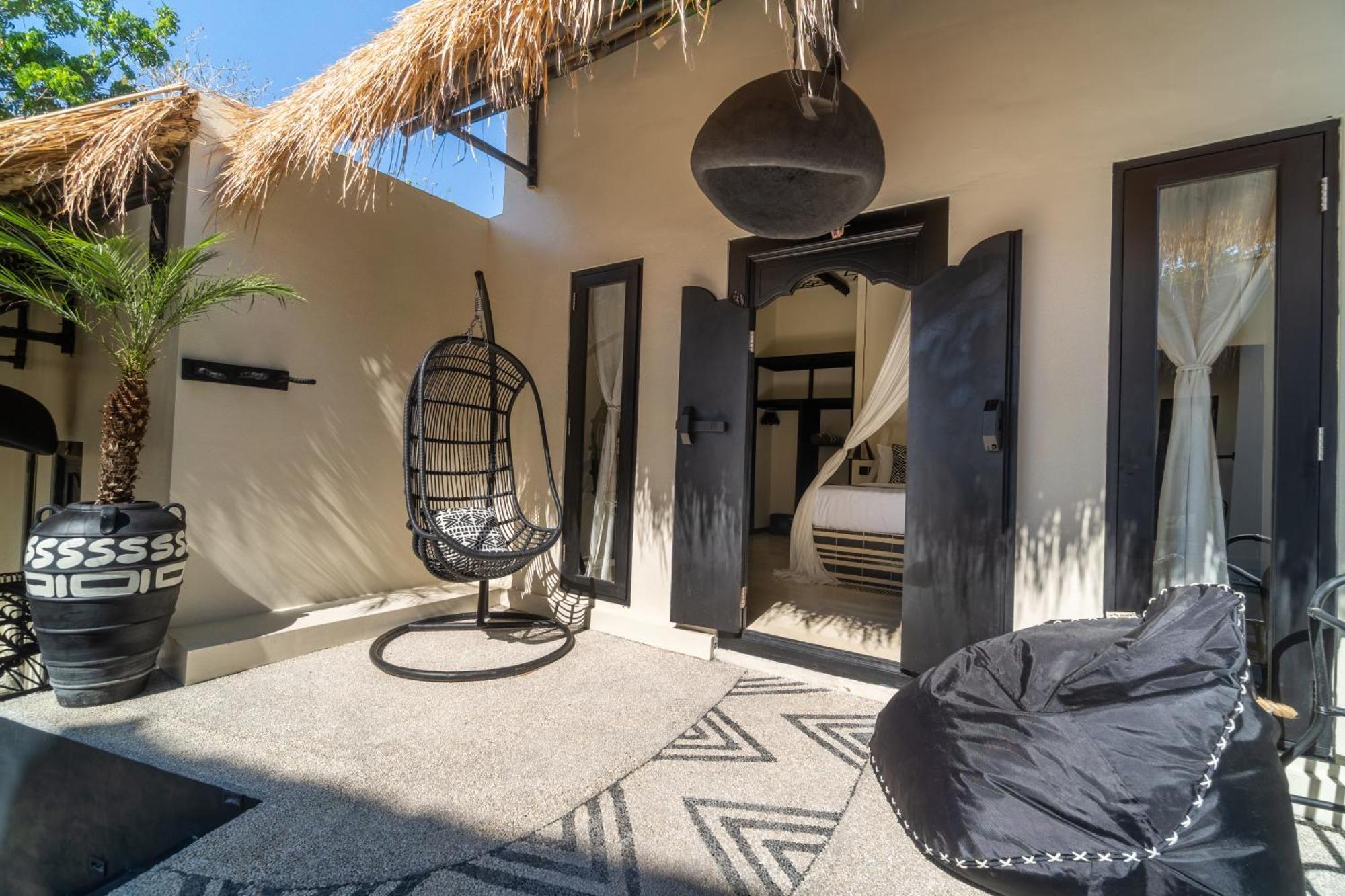 Dara Boutique Hotel Pecatu Exterior foto